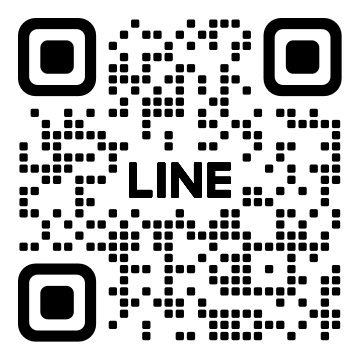 QR Code เพิ่มเพื่อน LINE ตามนิยม