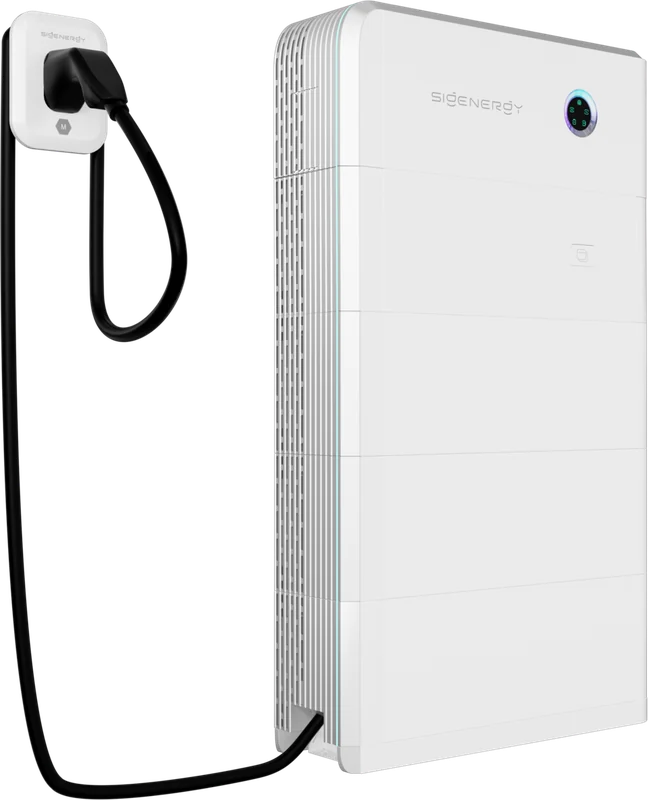 SigenStor + EVDC